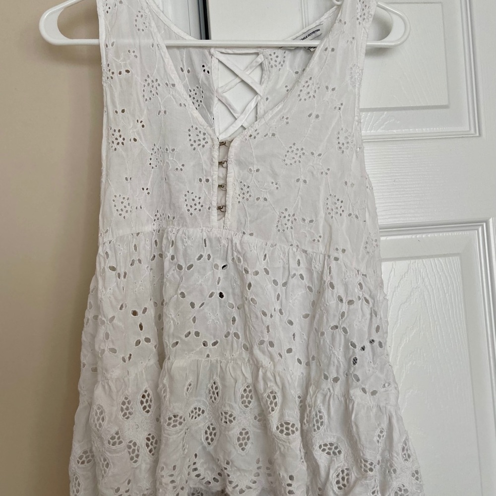 American Eagle Tank